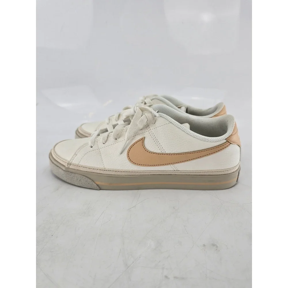 Nike‎ Court Legacy Next Nature Womens 9 Sail Beige DH3161-112 -Excellent